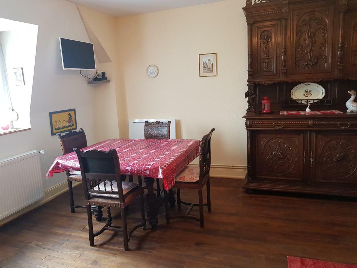 Ganzaliesele Apartamento Colmar Exterior foto