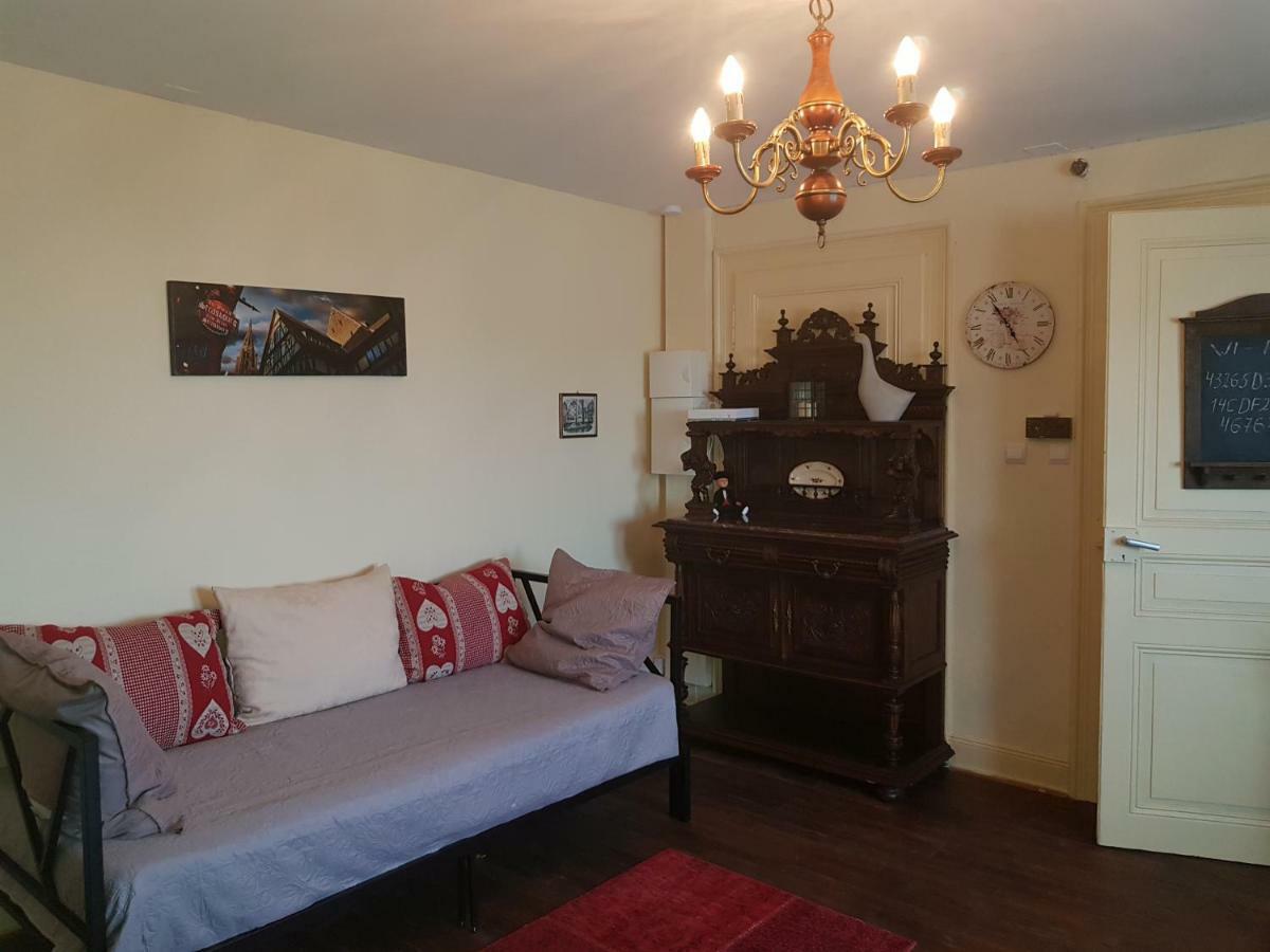 Ganzaliesele Apartamento Colmar Exterior foto